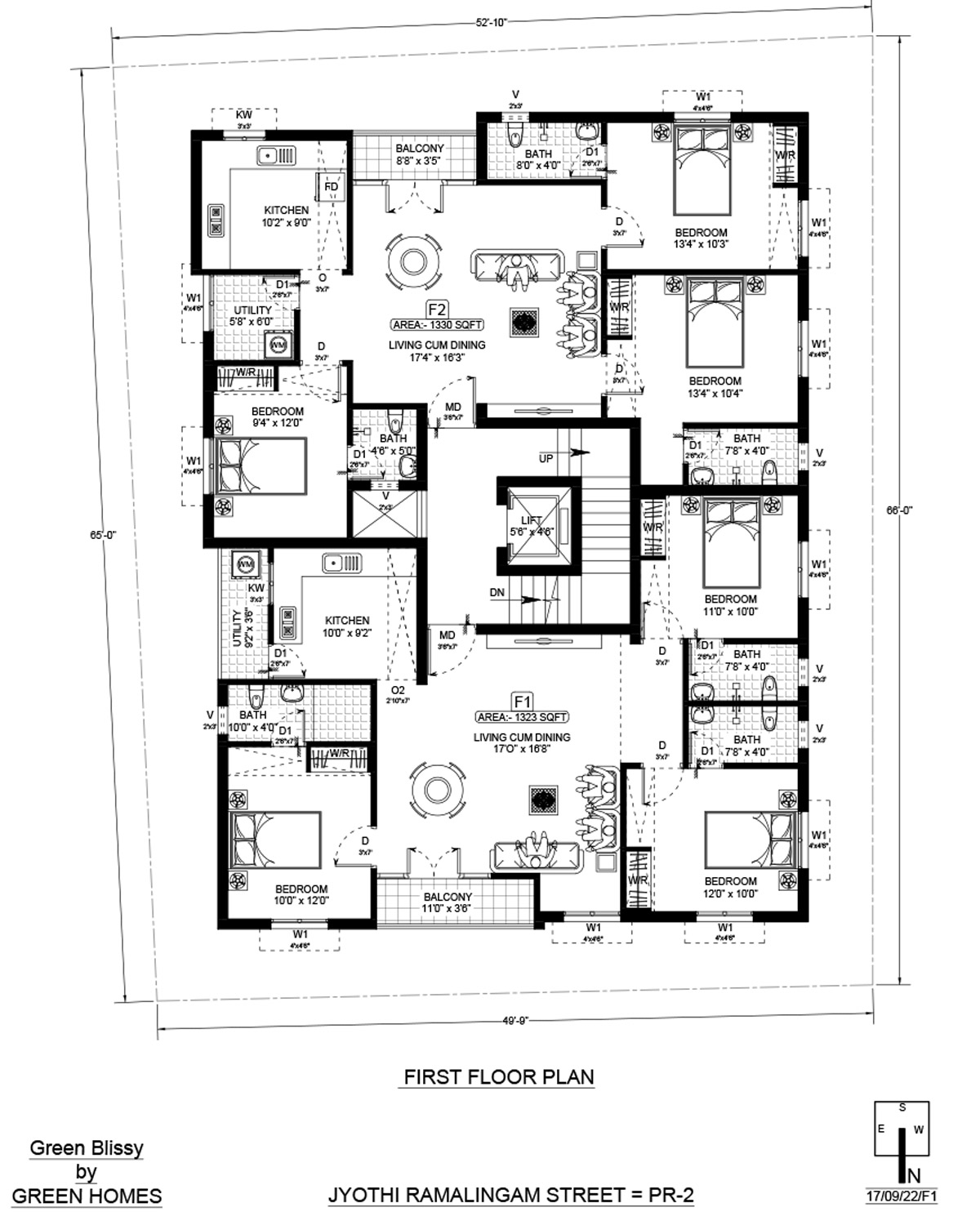 Green-Blissy-Siteplan