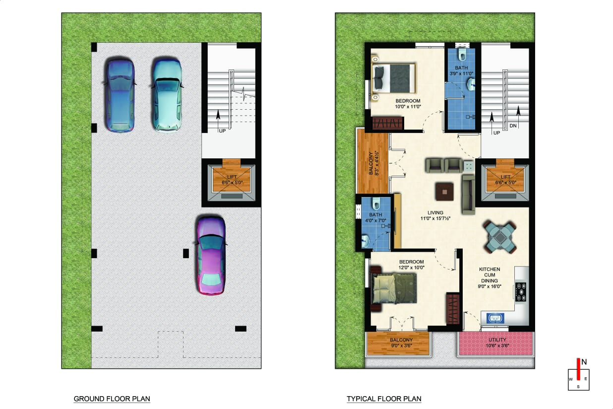 ongoing-project-Siteplan