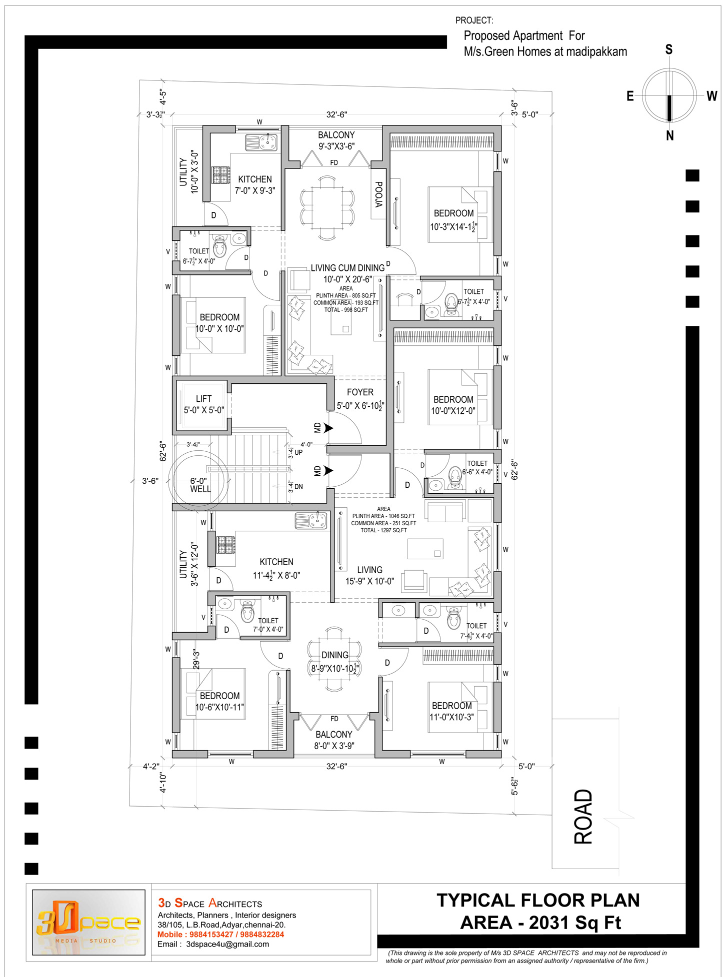 Green-Bhoomi-Siteplan