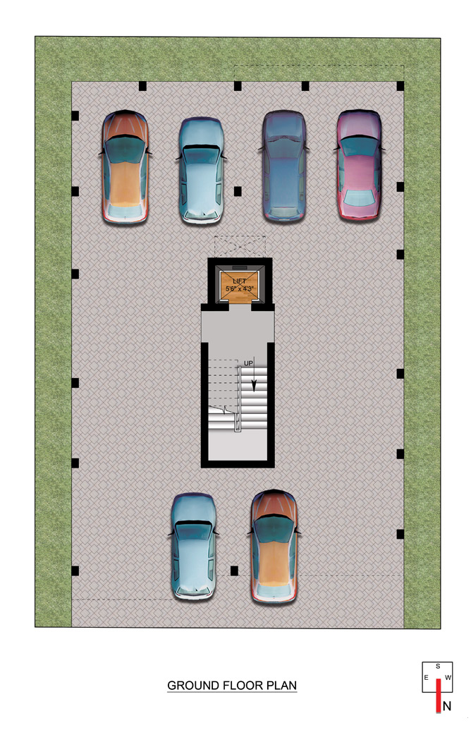 ongoing-project-Siteplan