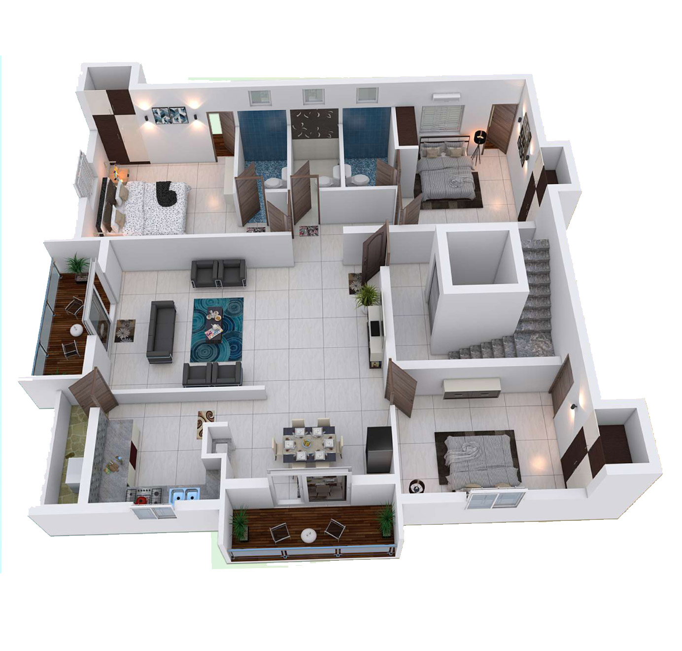 Green-Orchid-Siteplan